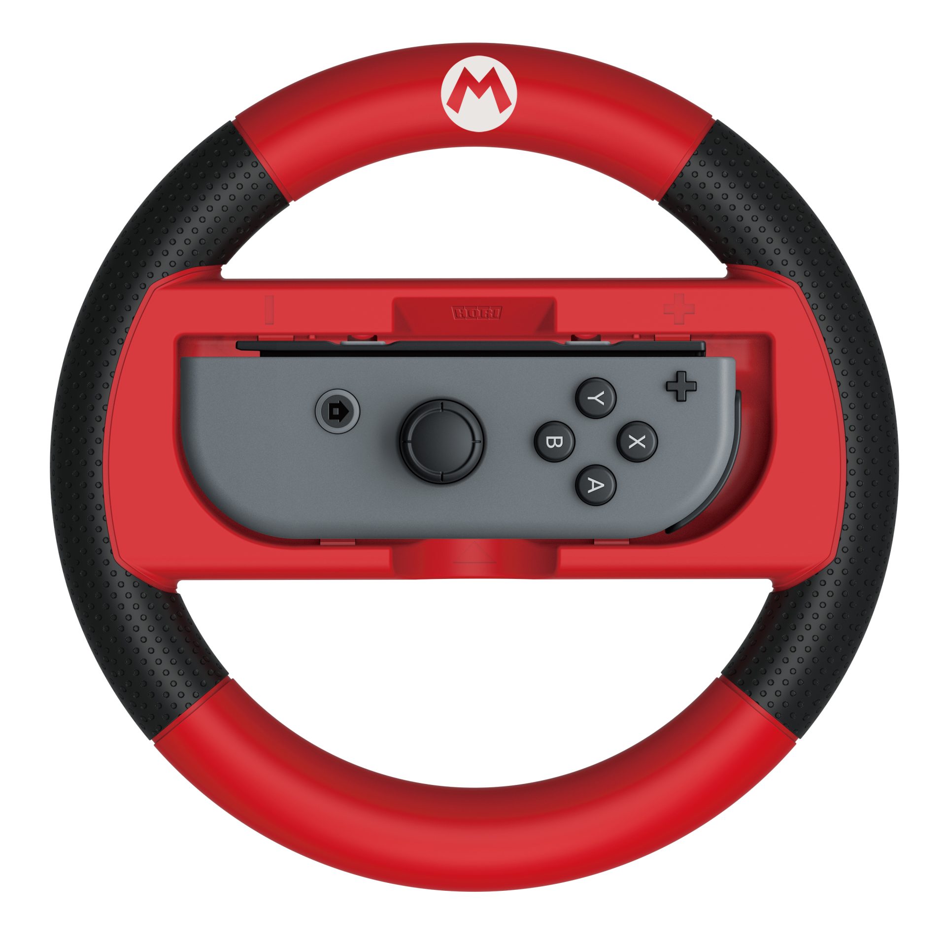 HORI (NSW-054U) DELUXE WHEEL ATTACHMENT (MARIO) - FOR NINTENDO SWITCH