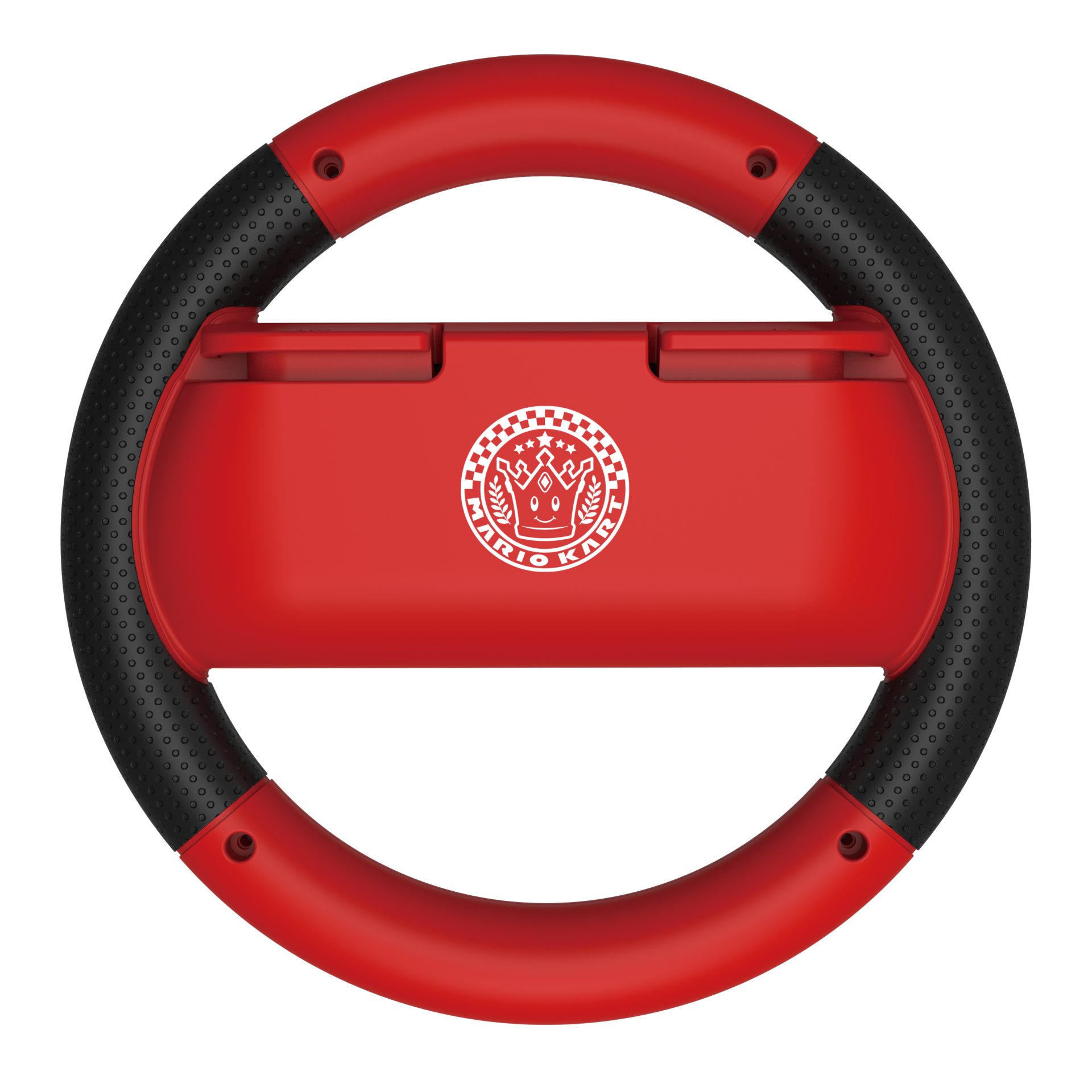 HORI (NSW-054U) DELUXE WHEEL ATTACHMENT (MARIO) - FOR NINTENDO SWITCH - Image 2
