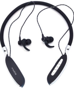Ezra BW09 – Μαύρο (Neckband Bluetooth ακουστικά)