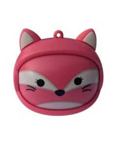 Lazerbuilt Squishmallows Fifi the Fox True Wireless Bluetooth Earphones – Ασύρματα Παιδικά Ακουστικά με Μικρόφωνο