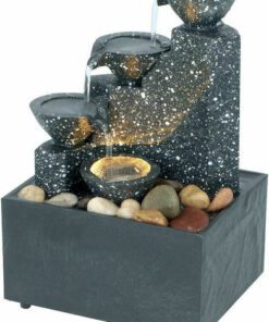 The Source – Tabletop Cascading Fountain – Τάση γαλήνης & zen design για το σπίτι ή το γραφείο 93493