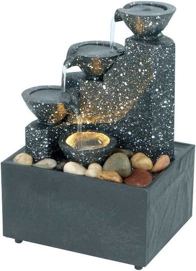 The Source – Tabletop Cascading Fountain – Τάση γαλήνης & zen design για το σπίτι ή το γραφείο 93493