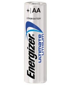 Μπαταρίες λιθίου Energizer ΑΑ σε blister 2 τεμαχίων. - ENERGIZER ULTIMATE LITHΙUM 2AΑ BATTERY