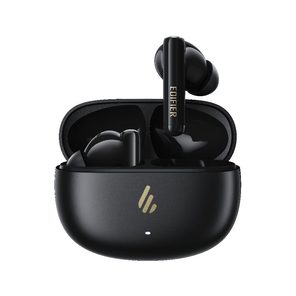 Ακουστικά True Wireless BT Hybrid ANC Edifier X5 Pro ΜΑΥΡΟ v2.0