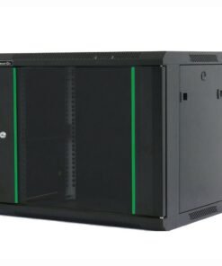 Επιτοίχια Καμπίνα 12U Power On W.6612 600x600x635mm