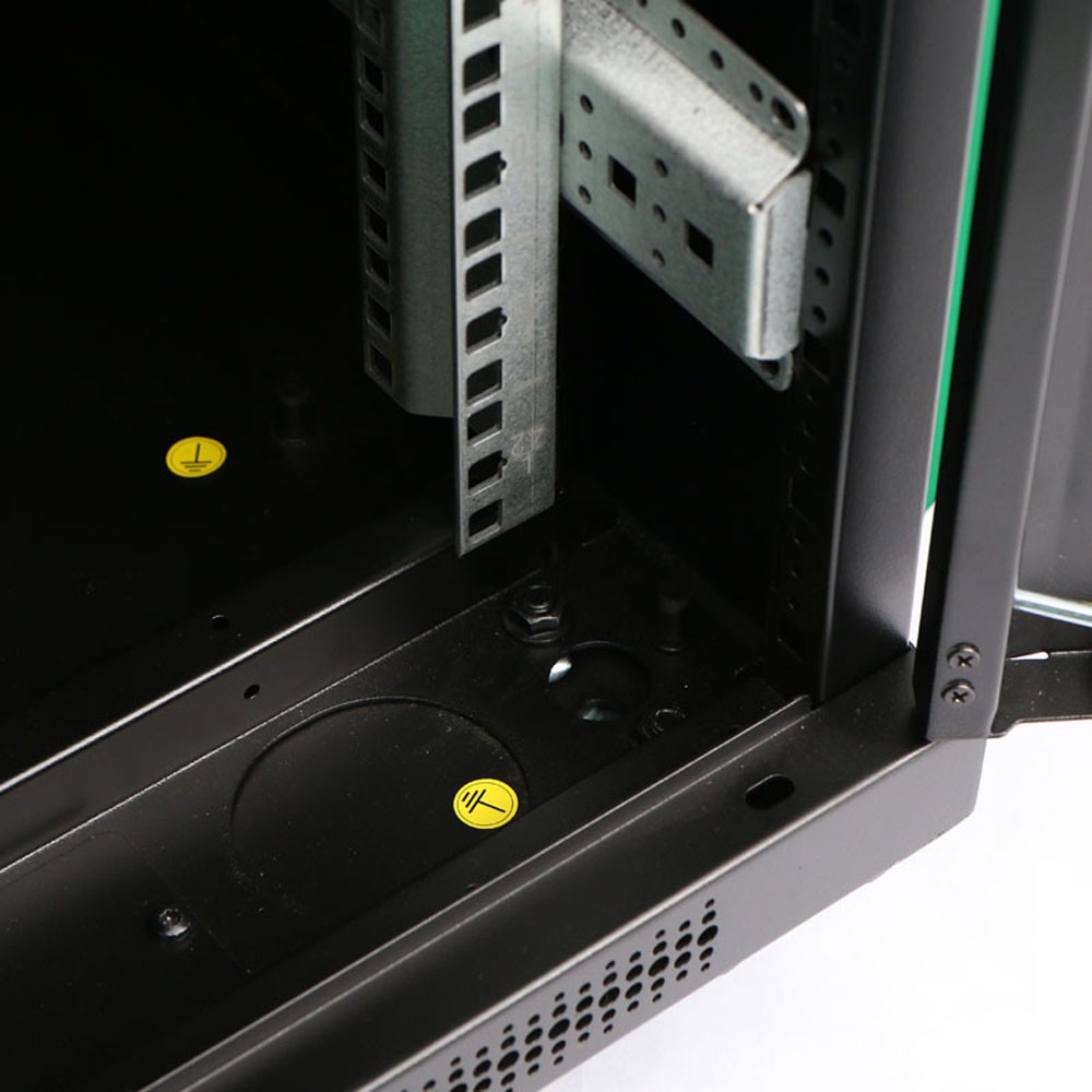 Επιδαπέδια Καμπίνα 22U Power On S.8822 800x800x1155mm - Image 3