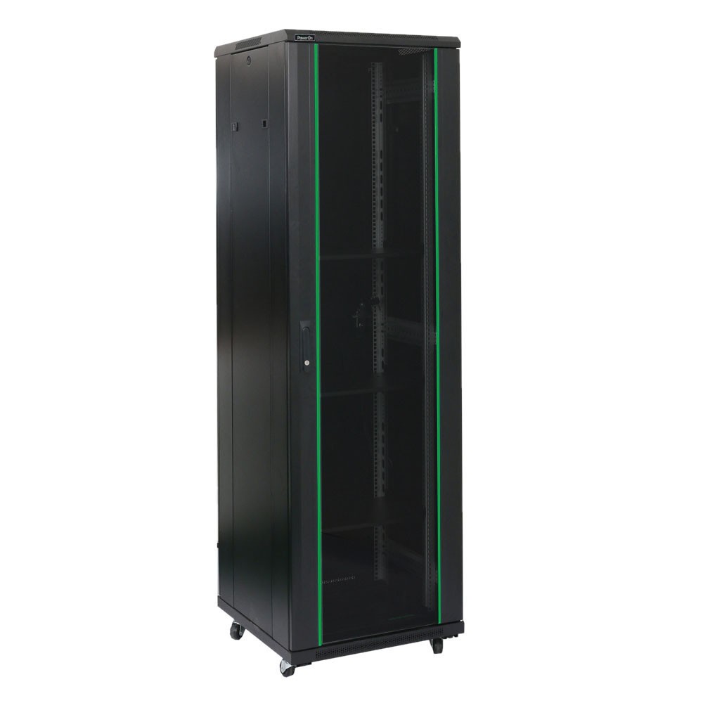 Επιδαπέδια Καμπίνα 22U Power On S.8022 800x1000x1155mm