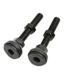 Υποστηρικτικά πόδια Power On Sleg-2 για Επιδαπέδια Καμπίνα, 2τμχ