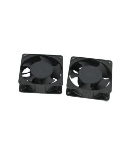 Σετ 2 Ανεμιστήρων Power On FAN-W2 για Επιτοίχια Καμπίνα
