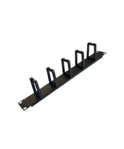 Οδηγός Καλωδίων 1U Power On CM-051 με Κρίκους