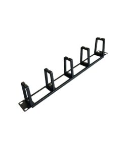 Οδηγός Καλωδίων 1U Power On CM-051-V με Κρίκους