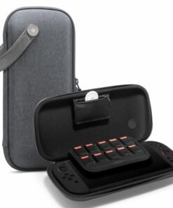 Θήκη SPIGEN KLASDEN για Nintendo Switch 2 ανθρακί γκρι (AGP10204)