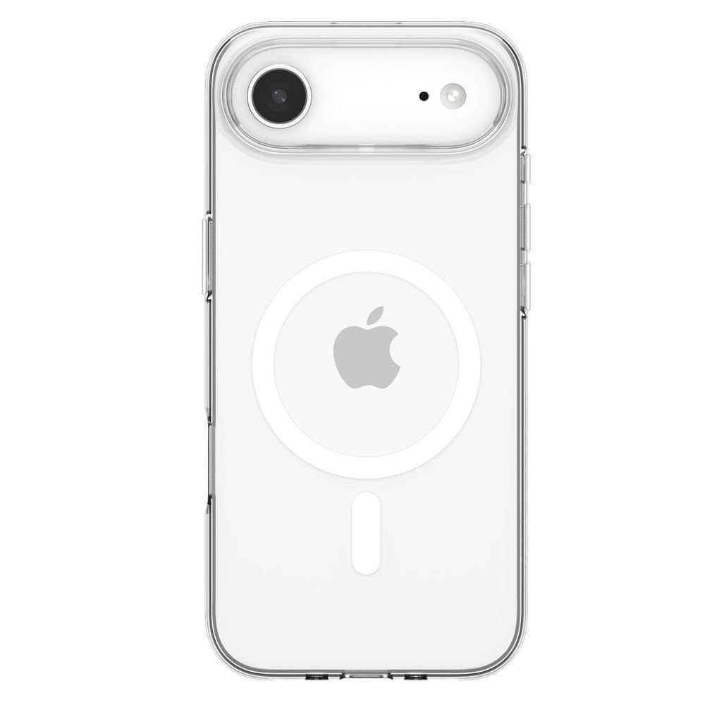 Spigen Liquid Crystal MagSafe, καθαρό λευκό για iPhone Air (ACS10395) - Image 2