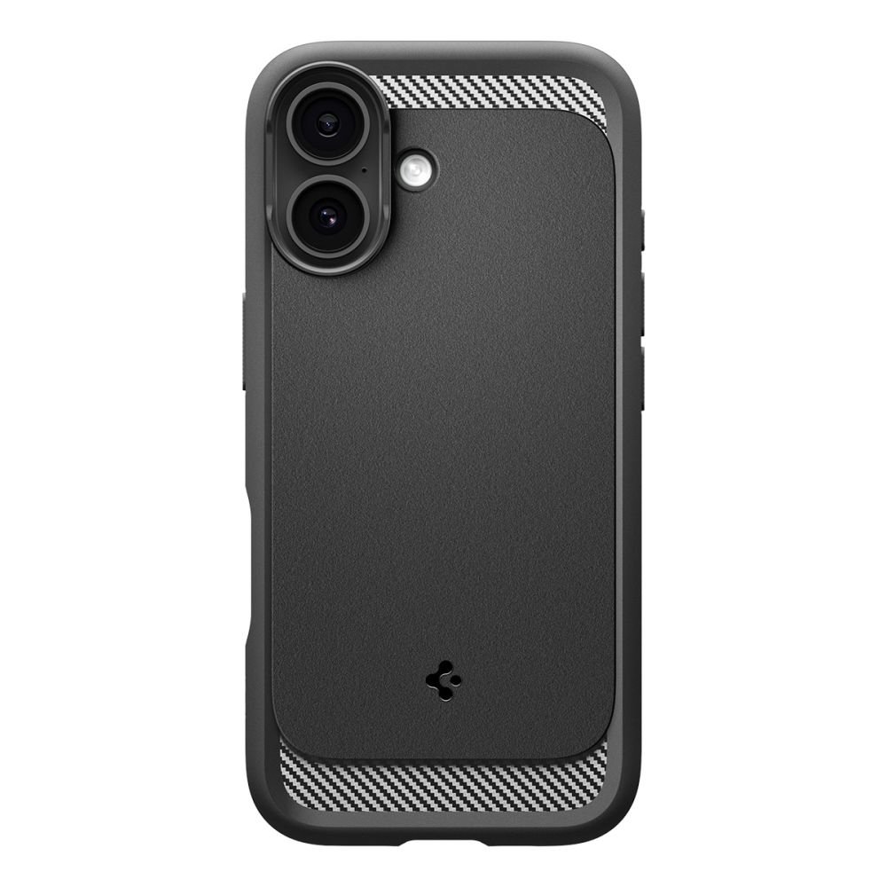 SPIGEN RUGGED ARMOR MAG MAGSAFE IPHONE 17 MATTE BLACK ACS10367 - Image 2