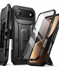 SUPCASE UNICORN BEETLE PRO IPHONE 17 AIR ΜΑΥΡΟ (843439159310)