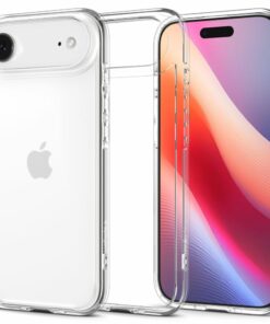 SPIGEN ULTRA HYBRID IPHONE AIR CRYSTAL CLEAR  ACS10309