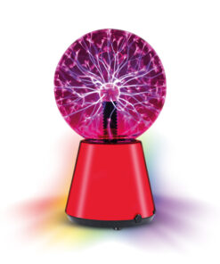 The Source Colour Change Plasma Ball 6 ιντσών USB Διακοσμητικό Φωτιστικό