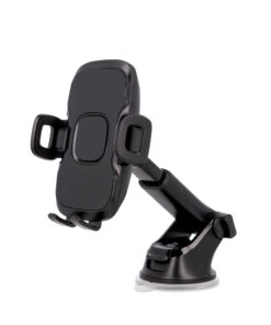 Maxlife- Universal Car Holder - Black - Βάση Στήριξης Ταμπλό & Παρμπρίζ Αυτοκινήτου Maxlife MXCH-03 Μαύρο