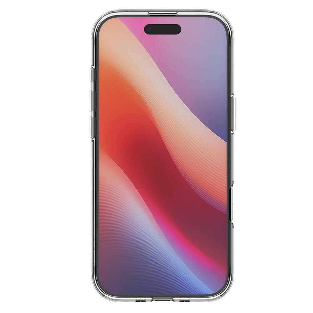 Spigen Liquid Crystal MagSafe, καθαρό λευκό για iPhone Air (ACS10395) - Image 3