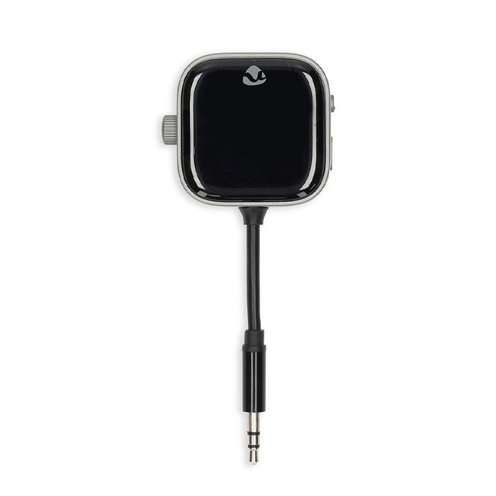 Φορητή συσκευή Bluetooth πομπού και αναμεταδότη, 2-σε-1 με δυνατότητα σύνδεσης με 2 συσκευές. - NEDIS BTTC2550BK - Image 2