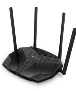 AX3000 Dual-band Wi-Fi 6 router - MERCUSYS MR80X V2
