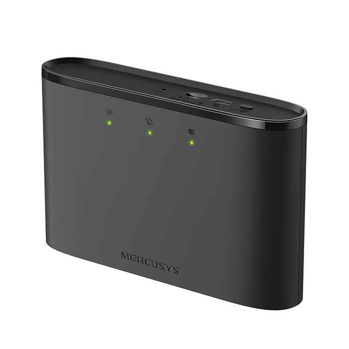 4G LTE Mobile Wi-Fi - MERCUSYS MT110 - Image 2