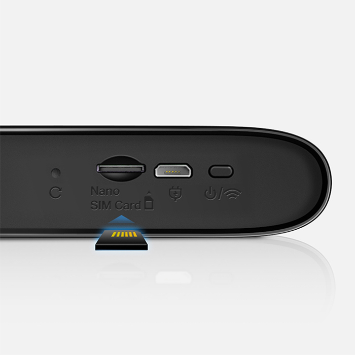 4G LTE Mobile Wi-Fi - MERCUSYS MT110 - Image 4