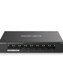 8-Port Gigabit desktop switch με 7 θύρες PoE+ - MERCUSYS MS108GP