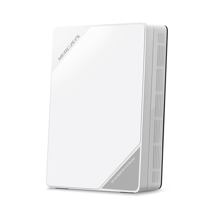 5G AX3000 Wireless dual band router - MERCUSYS MB520-5G