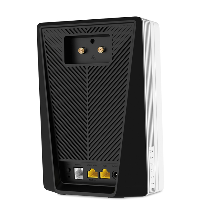 5G AX3000 Wireless dual band router - MERCUSYS MB520-5G - Image 2