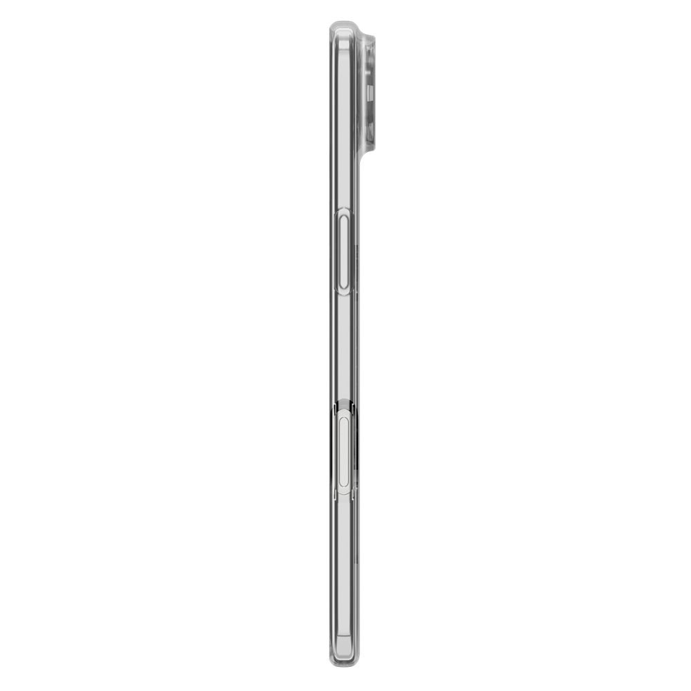 Spigen Liquid Crystal MagSafe, καθαρό λευκό για iPhone Air (ACS10395) - Image 4