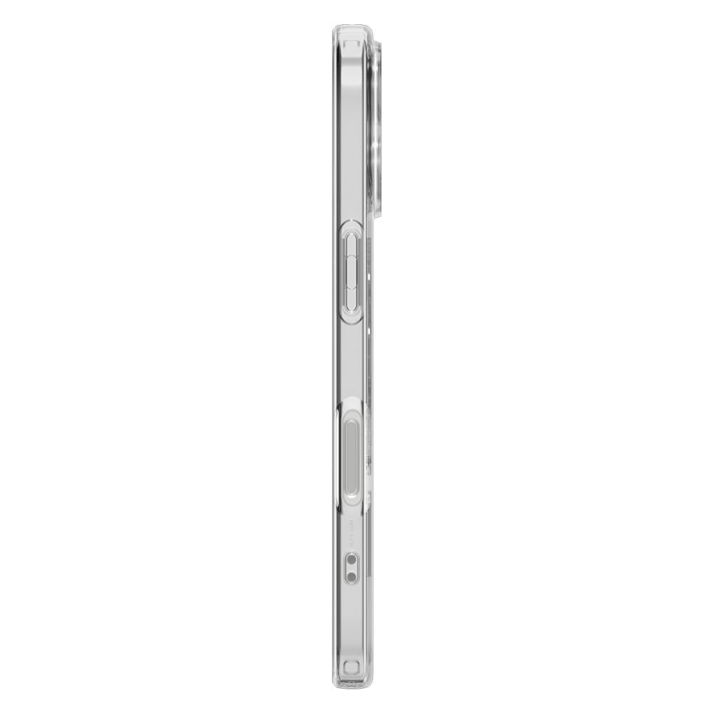 SPIGEN LIQUID CRYSTAL MAG MAGSAFE IPHONE 17 CLEAR/WHITE ACS10397 - Image 4