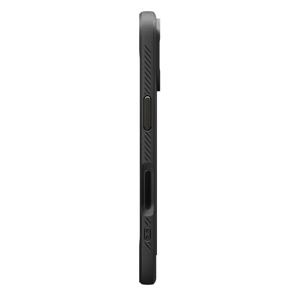 SPIGEN RUGGED ARMOR MAG MAGSAFE IPHONE 17 MATTE BLACK ACS10367 - Image 5