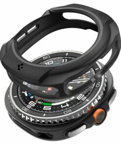 SPIGEN LIQUID AIR SAMSUNG GALAXY WATCH 8 CLASSIC (46 MM) MATTE BLACK  ACS09841