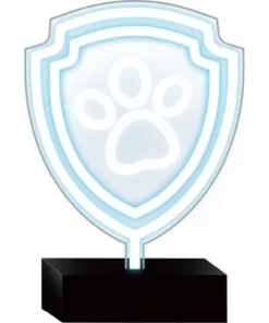 Forever Neon LED - Paw Patrol Stand  - Παιδικό επιτραπέζιο φωτιστικό Paw Patrol