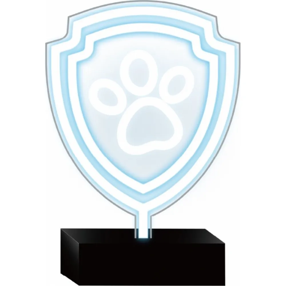 Forever Neon LED - Paw Patrol Stand - Παιδικό επιτραπέζιο φωτιστικό Paw Patrol