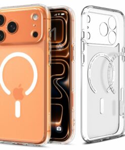 SPIGEN ULTRA HYBRID MAG MAGSAFE IPHONE 17 PRO MAX FROST WHITE  ACS10286