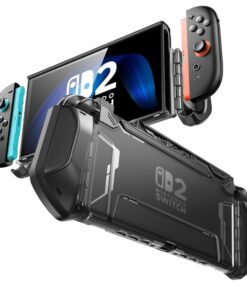 SUPCASE BLADE NINTENDO SWITCH 2 DARK