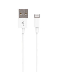 Forever - USB to Lighting Cable 1A 3m - White