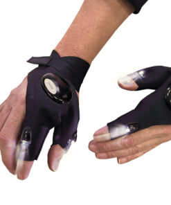 The Source - Torch Gloves - Φως εκεί που κοιτάς, χωρίς να κρατάς φακό