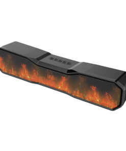 The Source - Wireless Flame Speaker — Μουσική και φλόγα σε ένα gadget