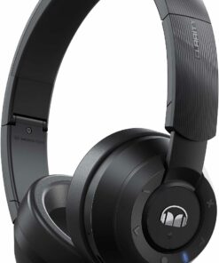 Monster Clarity 200 Around-Ear Bluetooth Wireless Headphone - Black
