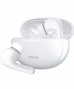 WEKOME Ακουστικά True Wireless ΒΤ  WS-16 Λευκό