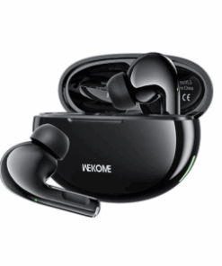 WEKOME Ακουστικά True Wireless ΒΤ  WS-16 Μαύρο