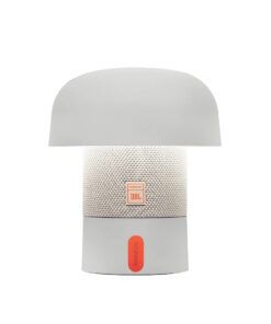 kooduu Sensa PLAY Mini – Φορητό Ηχείο – Λάμπα με LED & Ήχο  (Cloudy White)