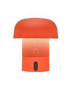 kooduu Sensa PLAY Mini – Φορητό Ηχείο – Λάμπα με LED & Ήχο (Orange)