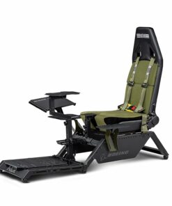 NEXT LEVEL RACING (NLR-S028) FLIGHT SIMULATOR BOEING MILITARY EDITION ( FLIGHT DEDICATED COCKPIT)