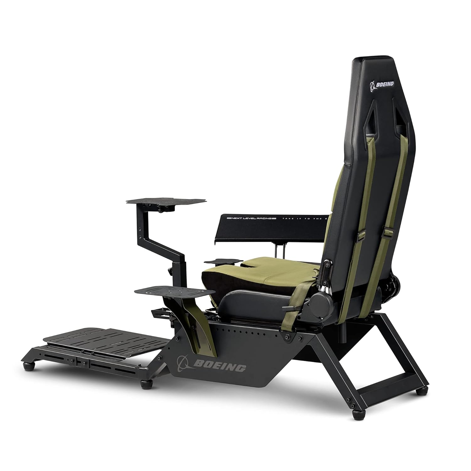 NEXT LEVEL RACING (NLR-S028) FLIGHT SIMULATOR BOEING MILITARY EDITION ( FLIGHT DEDICATED COCKPIT) - Image 2