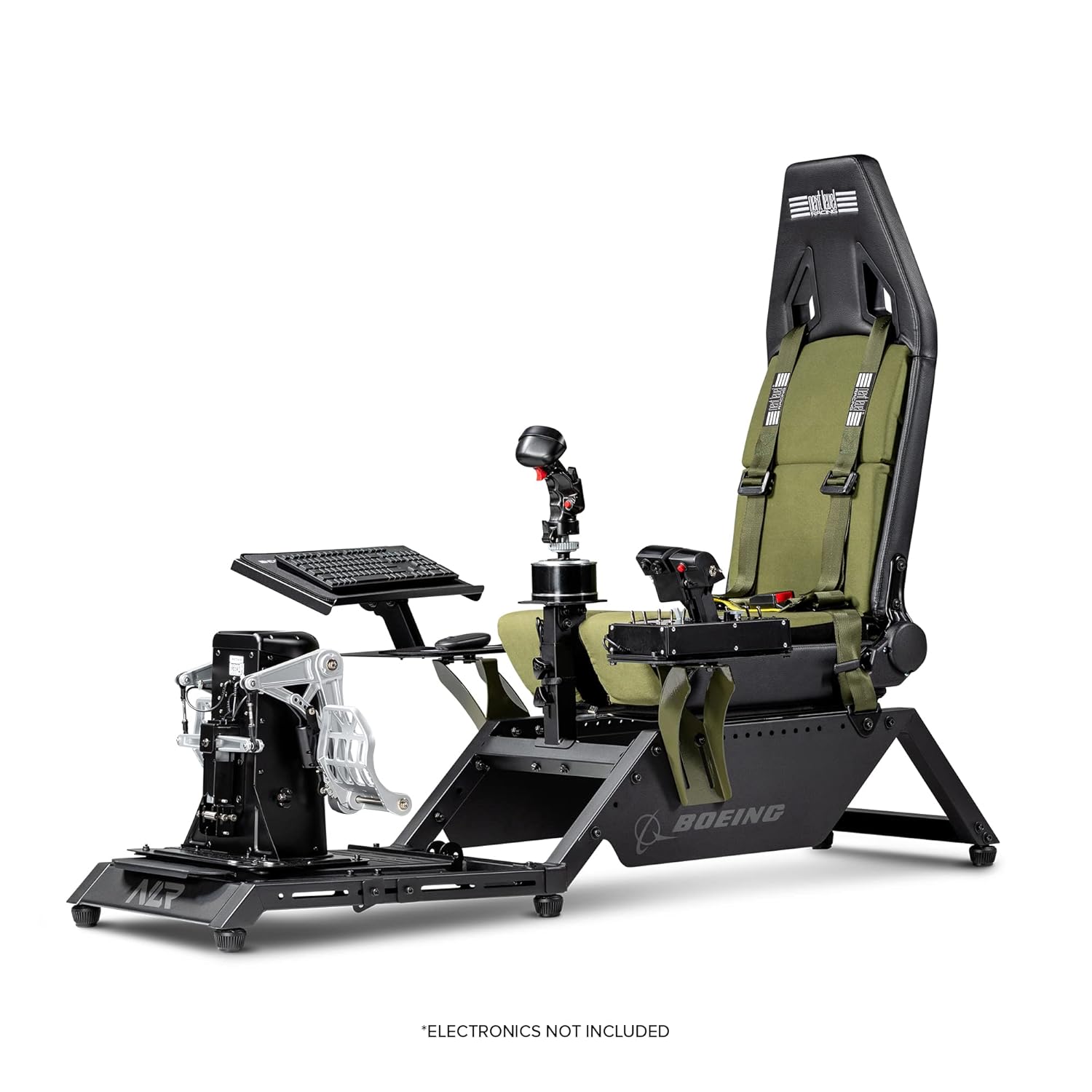 NEXT LEVEL RACING (NLR-S028) FLIGHT SIMULATOR BOEING MILITARY EDITION ( FLIGHT DEDICATED COCKPIT) - Image 3