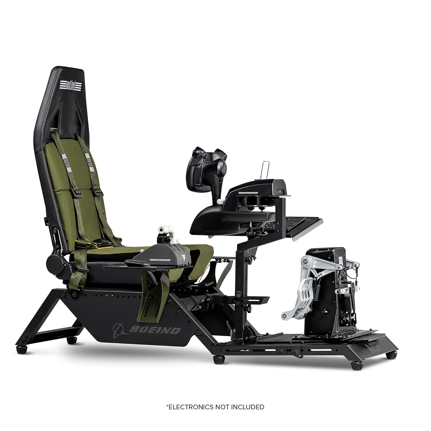 NEXT LEVEL RACING (NLR-S028) FLIGHT SIMULATOR BOEING MILITARY EDITION ( FLIGHT DEDICATED COCKPIT) - Image 6